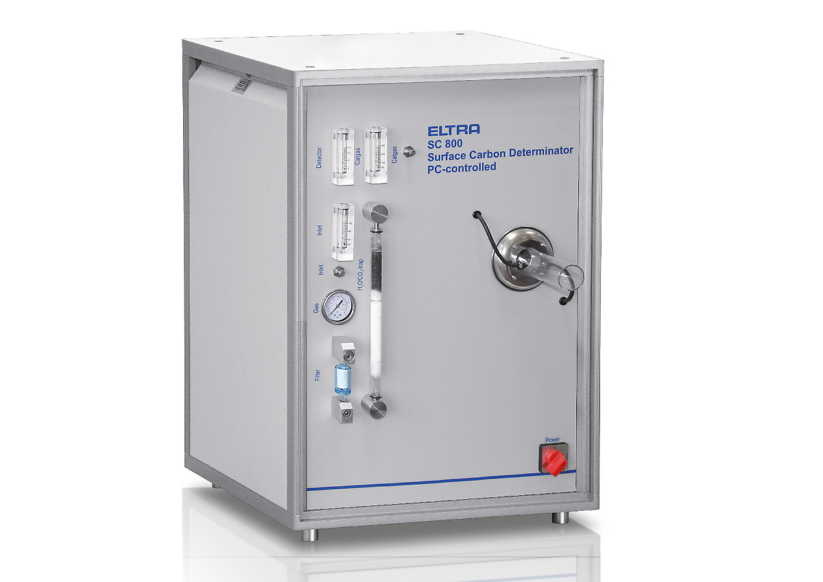 Анализатор поверхностного углерода Surface C-800